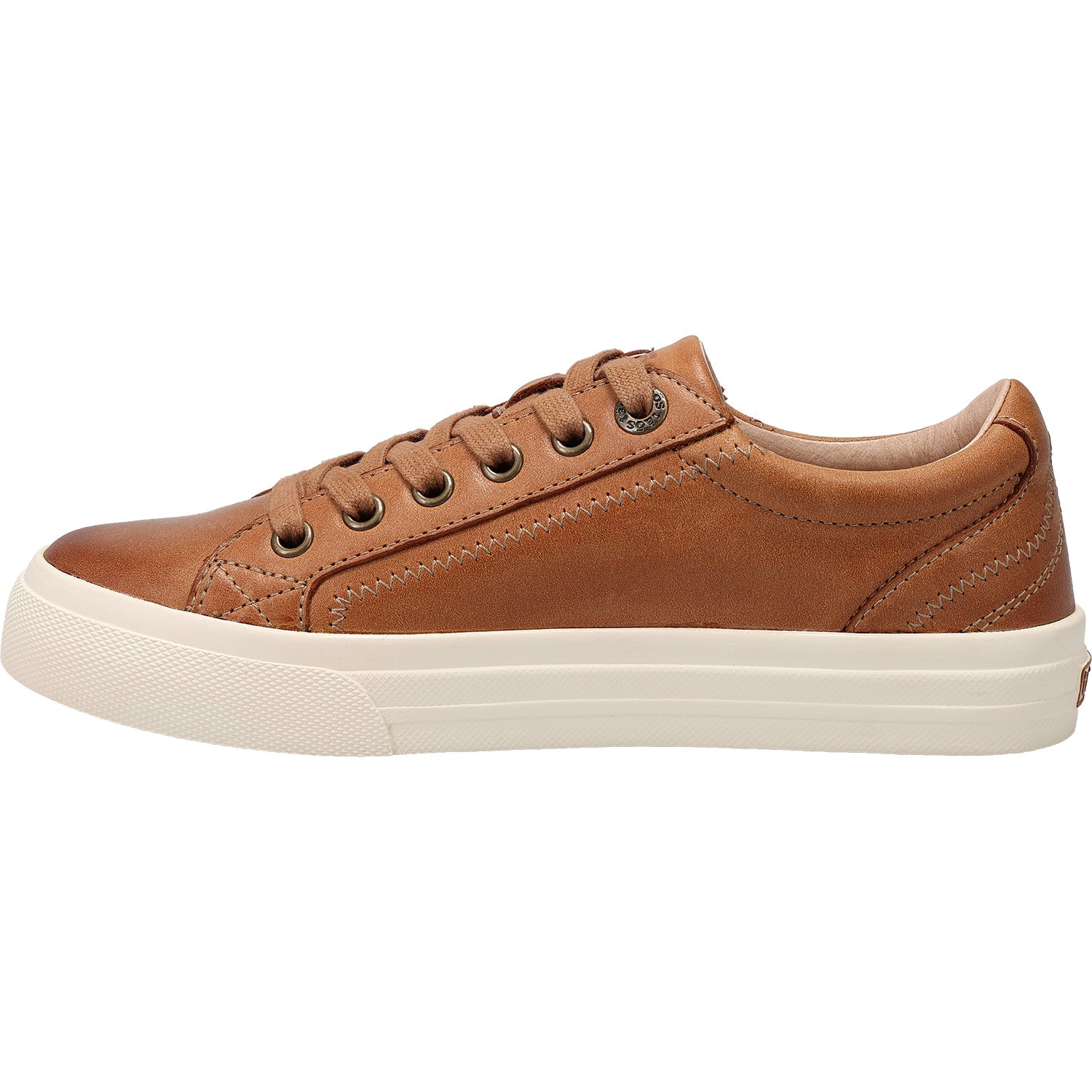 Taos Plim Soul Lux Women's Sneakers Caramel Leather