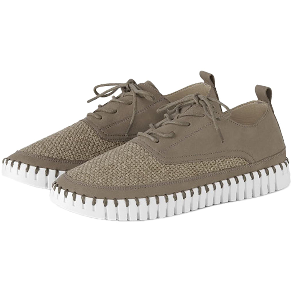 Ilse Jacobsen Tulip 4095 Platform  Women's Platform Shoes Falcon