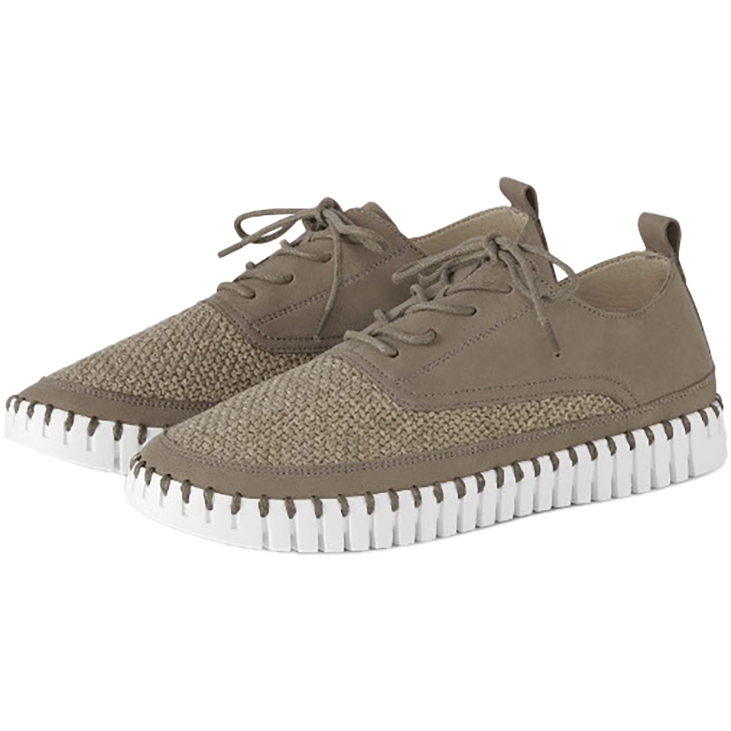 Ilse Jacobsen Tulip 4095 Platform  Women's Platform Shoes Falcon