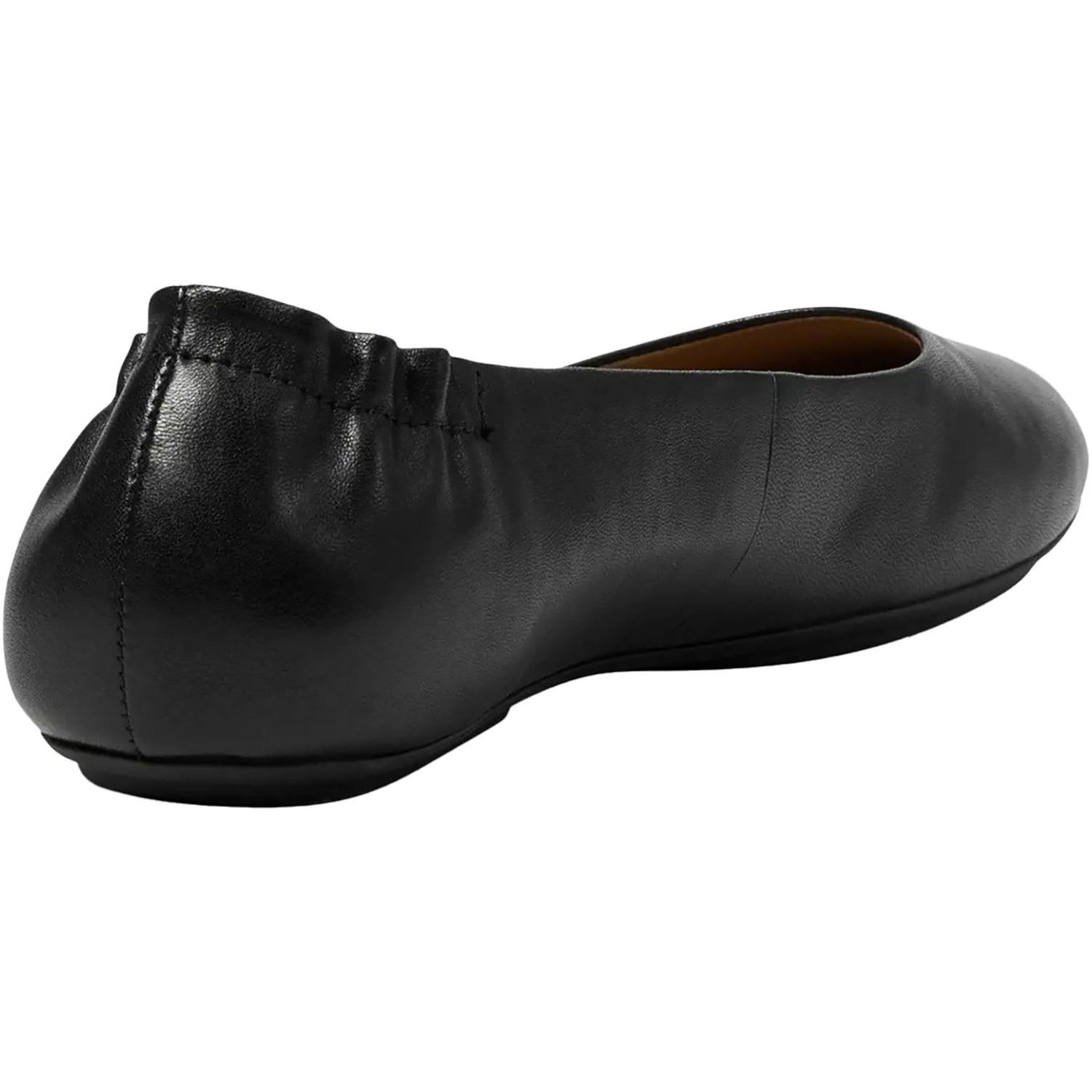 Dansko Mollie Women's Flats Black Nappa Leather