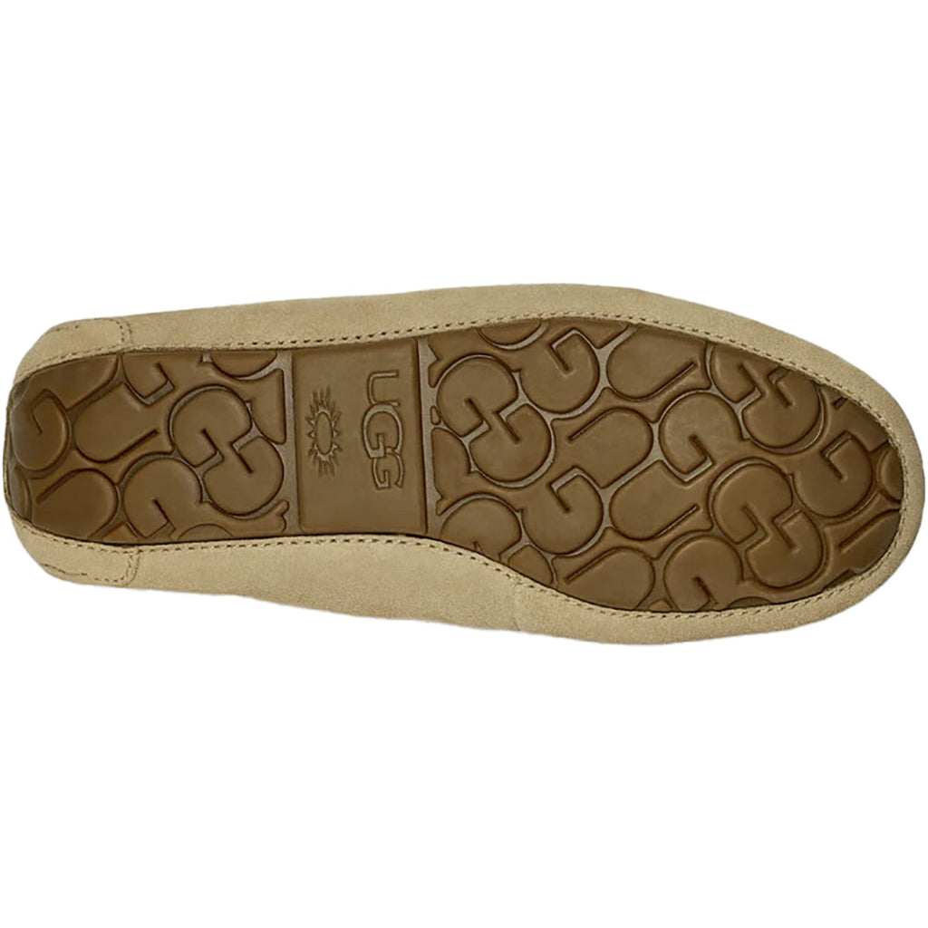 UGG Ansley Women's Slippers Mustard Seed Suede