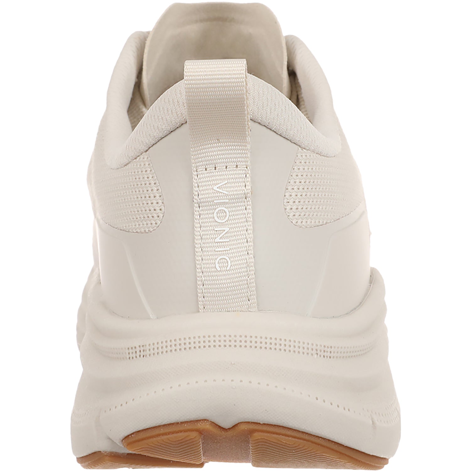 Vionic Walk Max Women's Shoes Cream Mesh