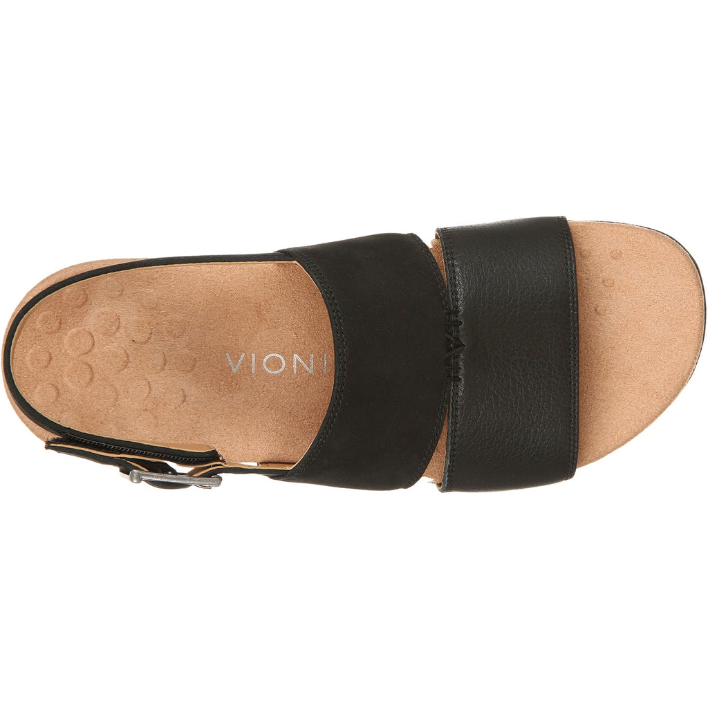 Vionic Morro Women's Sandals Black