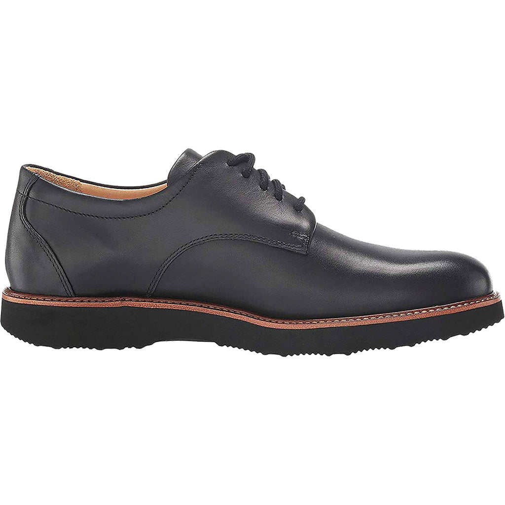 Samuel Hubbard Founder Men's Black Leather