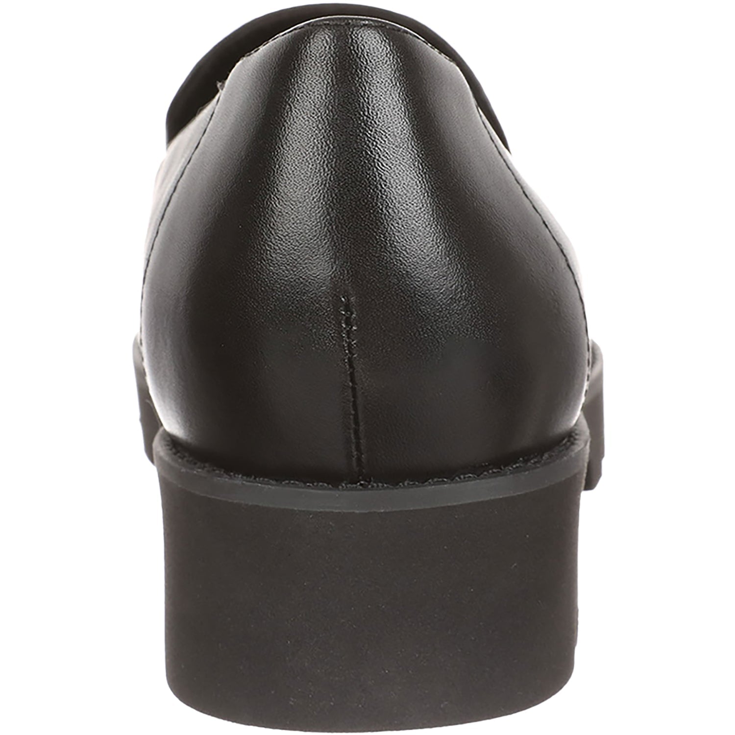 Vionic Kensley Women's Slip On Loafers Black Leather