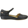 Pikolinos P Vallarta 655-0906 Women's  Black Leather