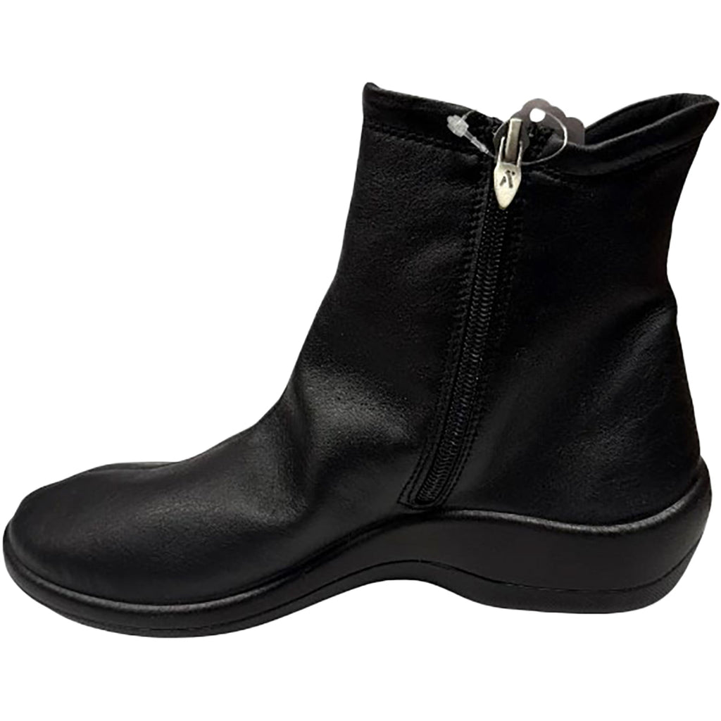 Arcopedico Paluma Women's Boots Black Synthetic