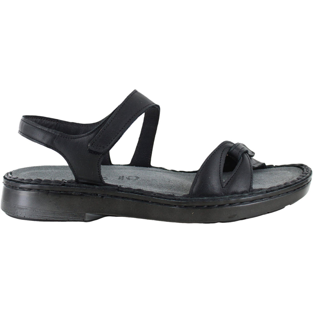 Naot Evora Women's Sandals Jet Black