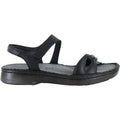 Naot Evora Women's Sandals Jet Black