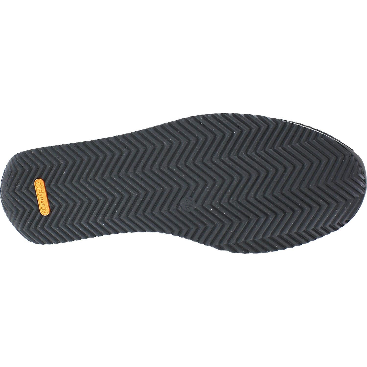 Ara Leena Women's Slip On Sneakers Black Woven Fabric