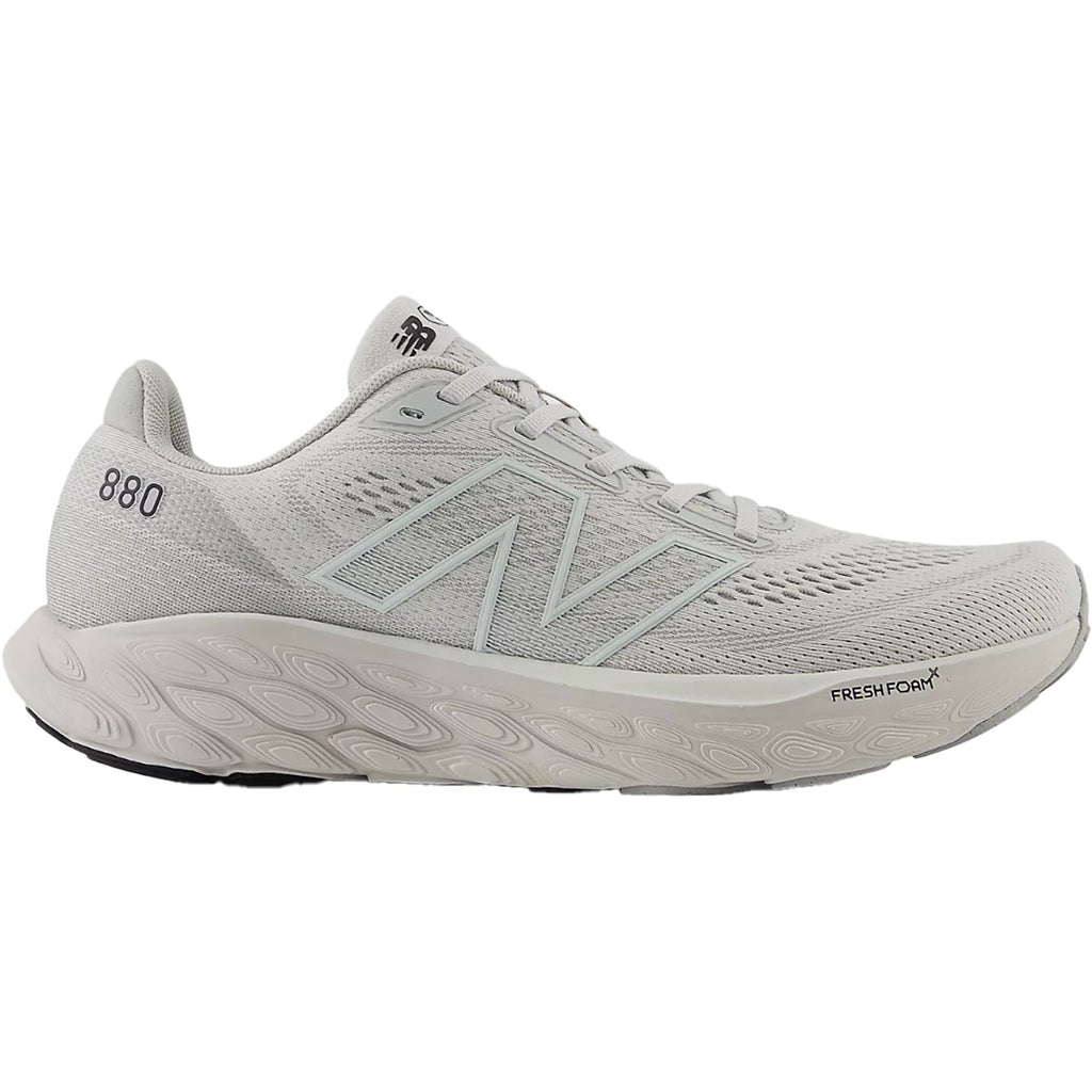 New Balance M880M14 Fresh Foam X 880v14 Mesh (Neutral Support) Men's Running Shoes Grey Matter/Raincloud/Reflection