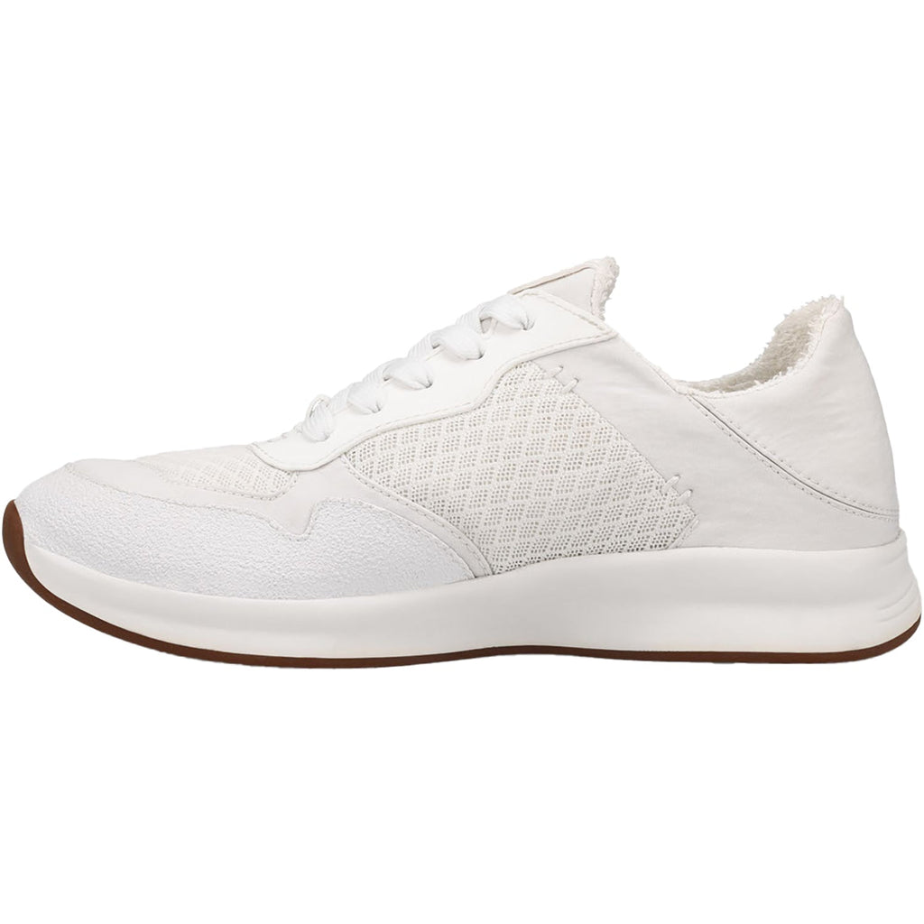 Taos Direction Women's Active Walking Shoes White/White Nylon/Mesh