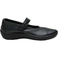 Arcopedico Triglav Women's Mary Janes Black Synthetic