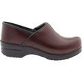 Dansko Professional Clog Women's Clogs Cordovan Cabrio Leather