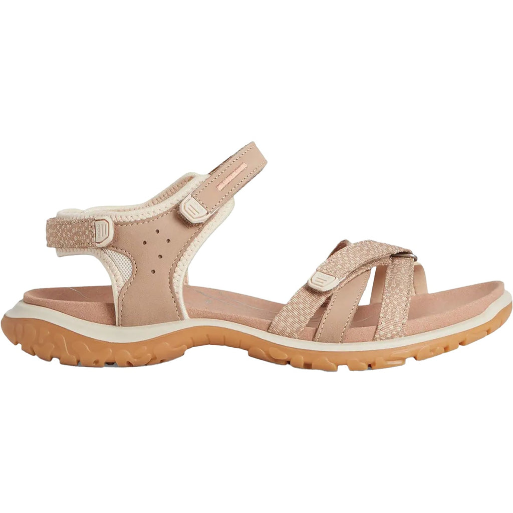 Ecco Offroad Roam Women's Outdoor Sandals Nude/Limestone