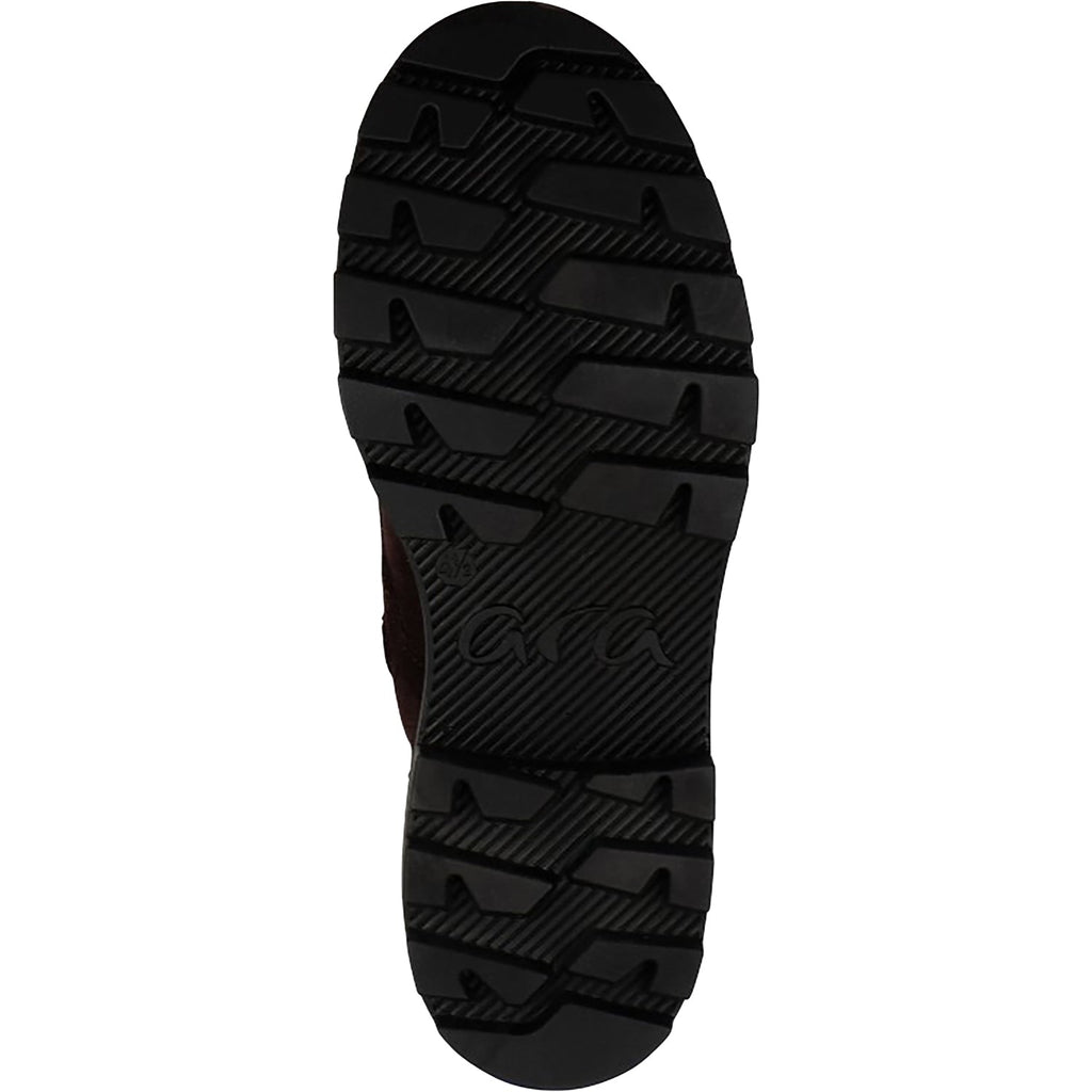 Ara Plumeria Tall Calf Women's Tall Boots Black