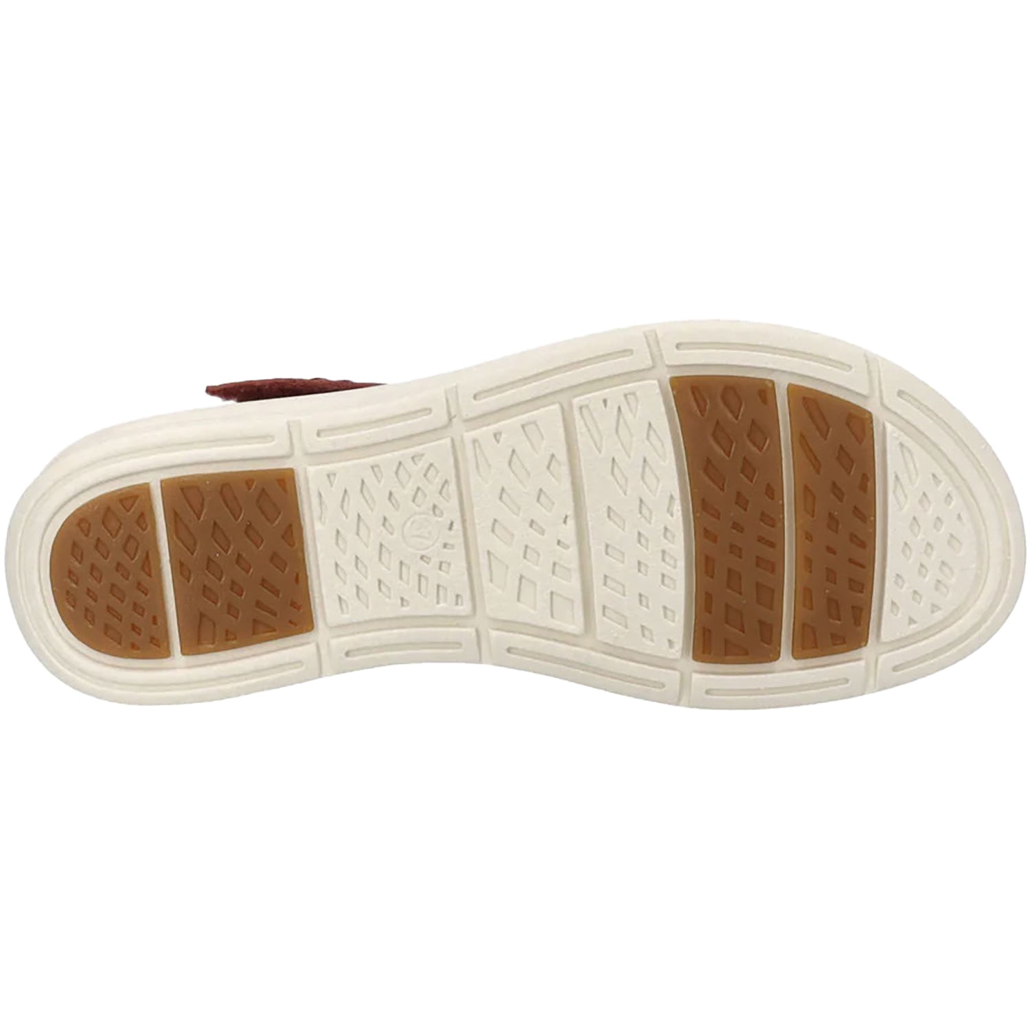 Josef Seibel Sevran 01 Women's Sandals Hibiscus Leather