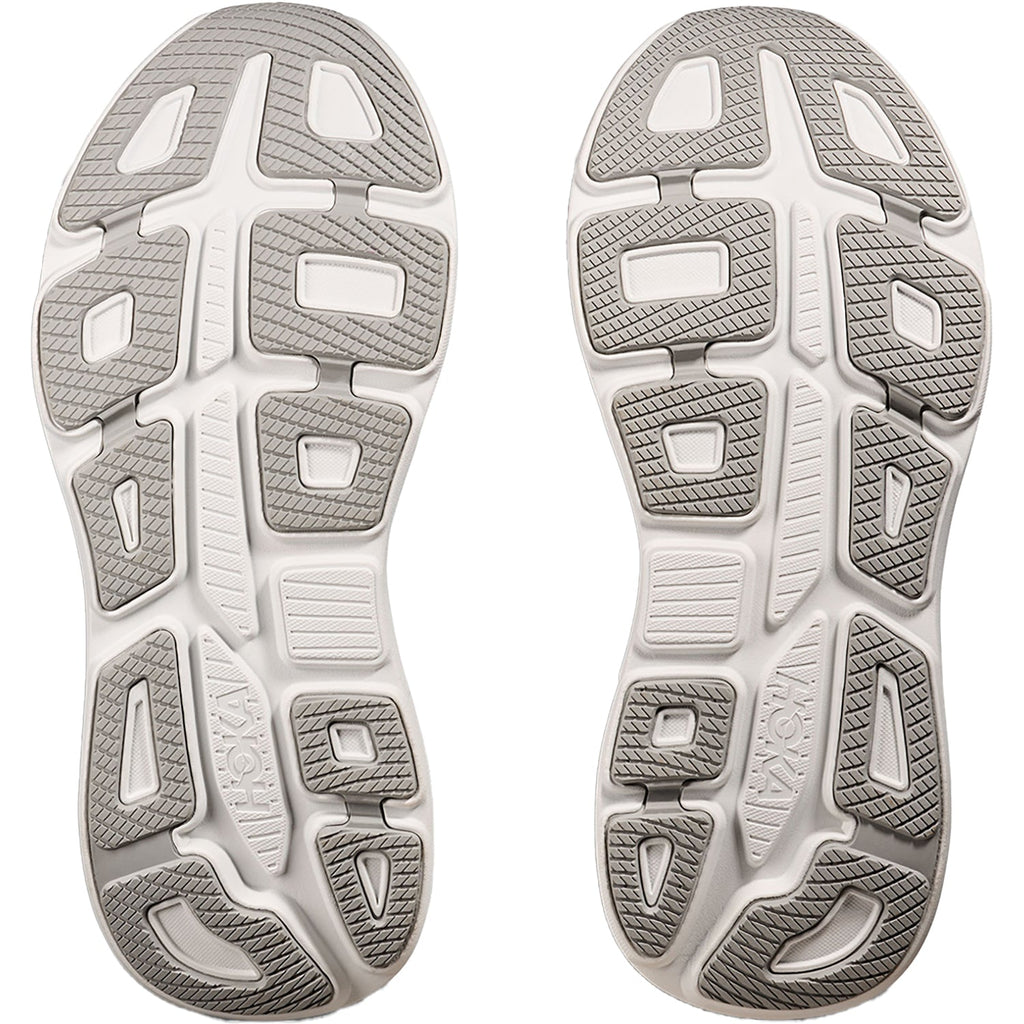 Hoka Bondi 9 Men Varsity Mesh (Neutral Support) Men's Athletic Shoes Varsity Navy / White