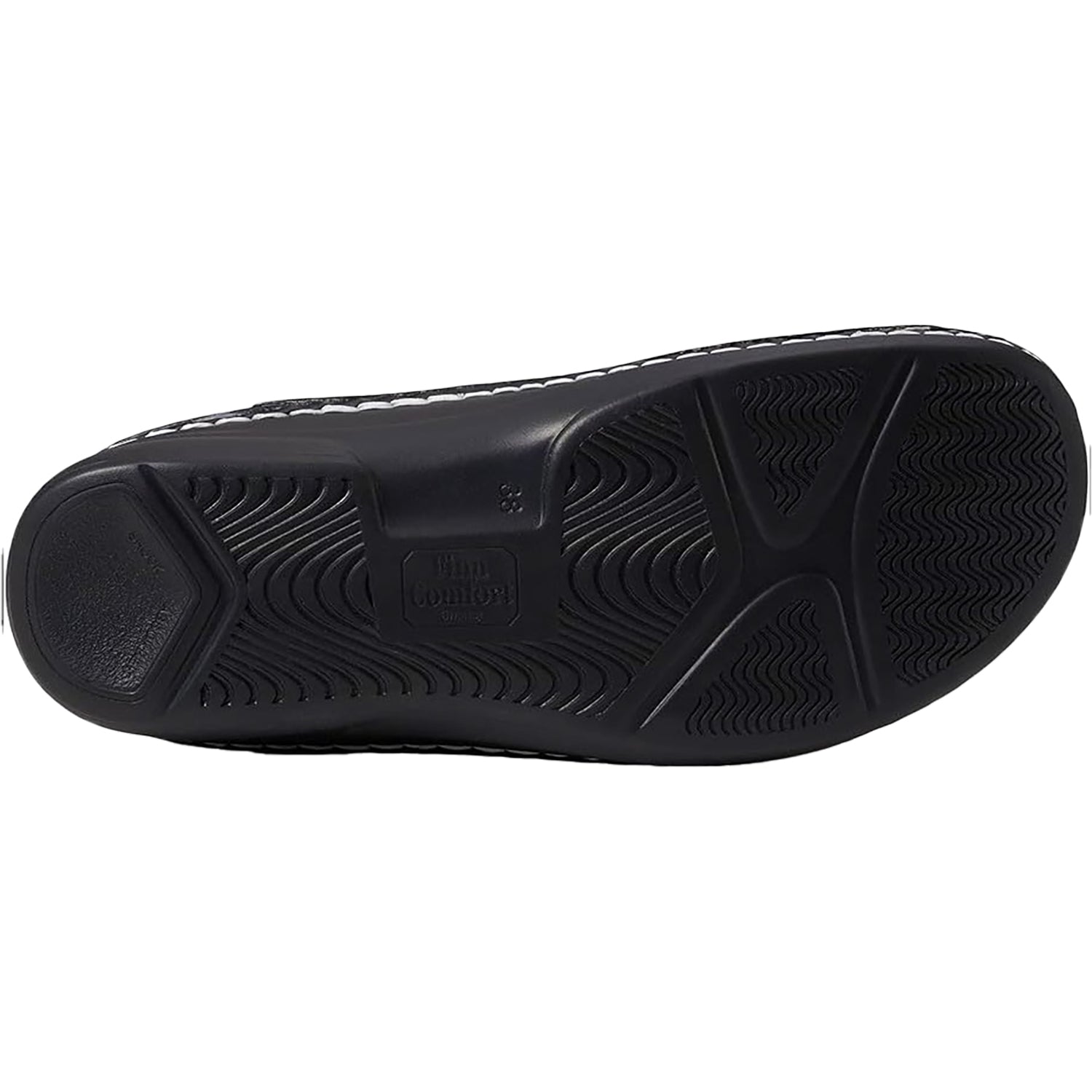 Finn Comfort Barbuda Finn Mellow Women's Sandals For Sensitive Feet Champagne Garden Leather