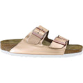 Birkenstock Arizona Soft Footbed Women's Sandals Copper Leather