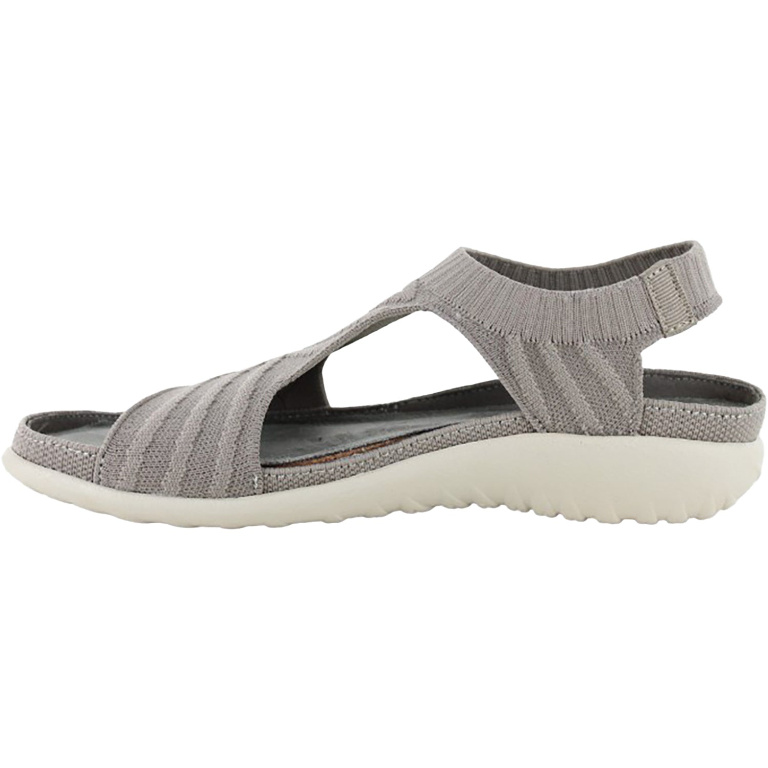 Naot Kawhia Knit Women's Sandals Taupe