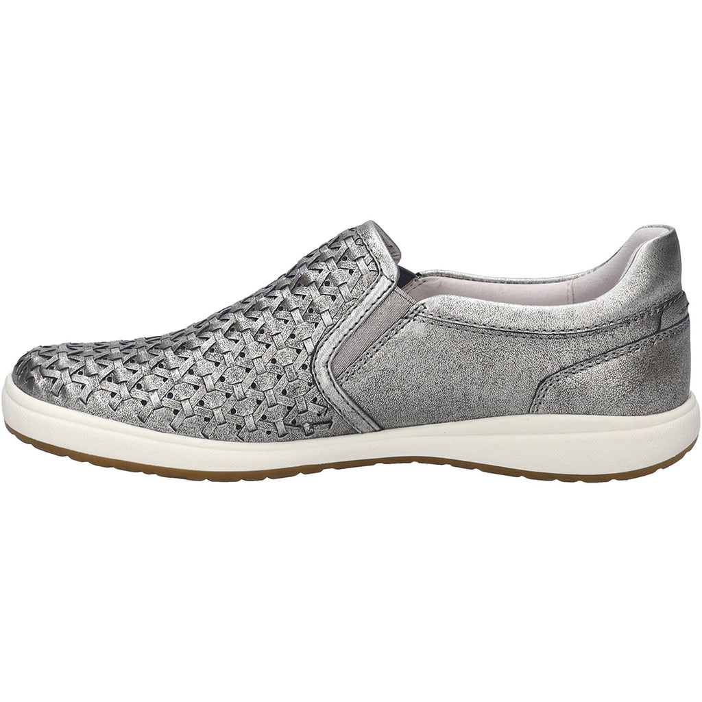 Josef Seibel Caren 72 Women's Shoes Platin Leather