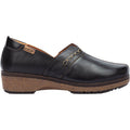 Pikolinos Granada W0W-3627 Women's Shoes Black Leather