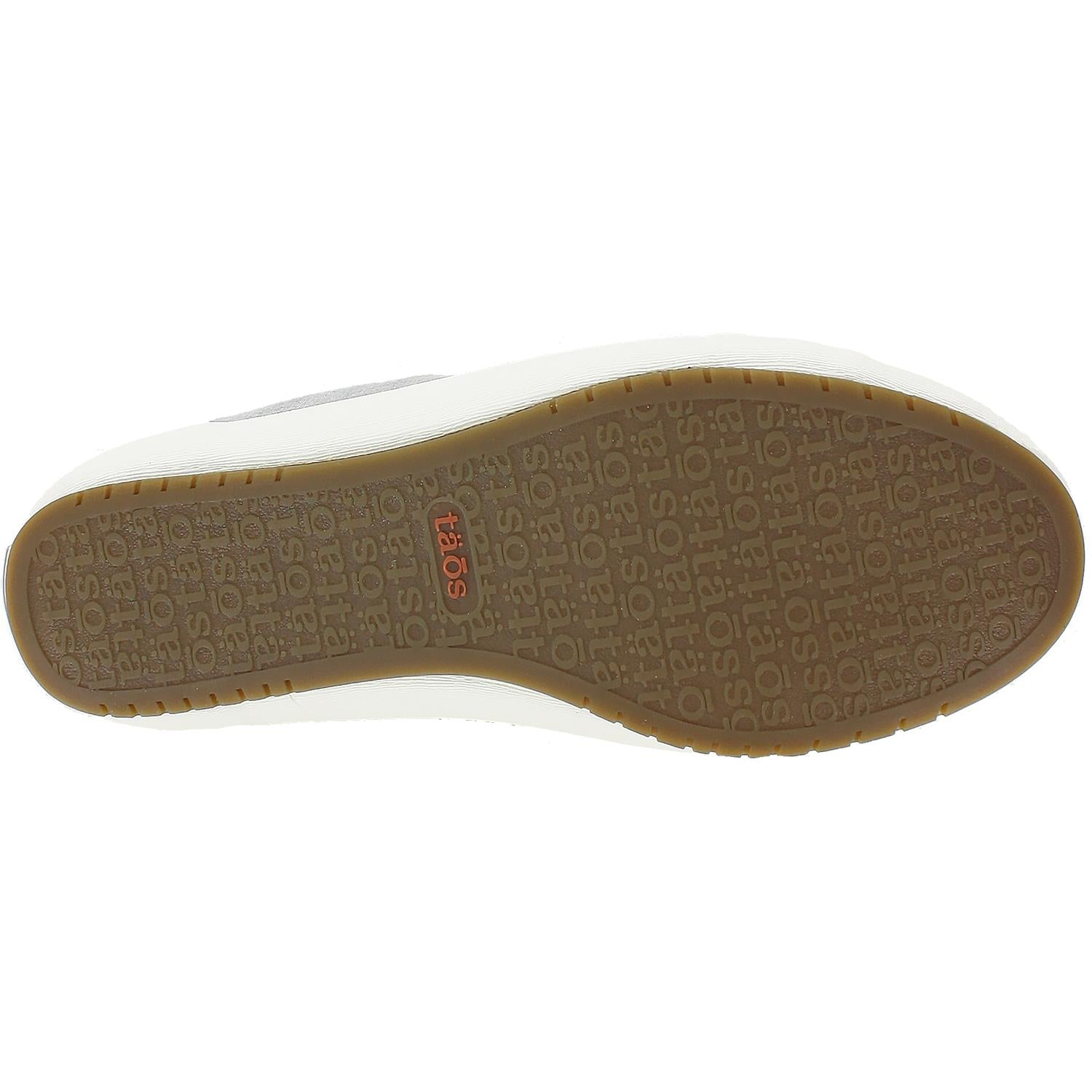 Taos Star Women's Sneakers Grey Washed Canvas