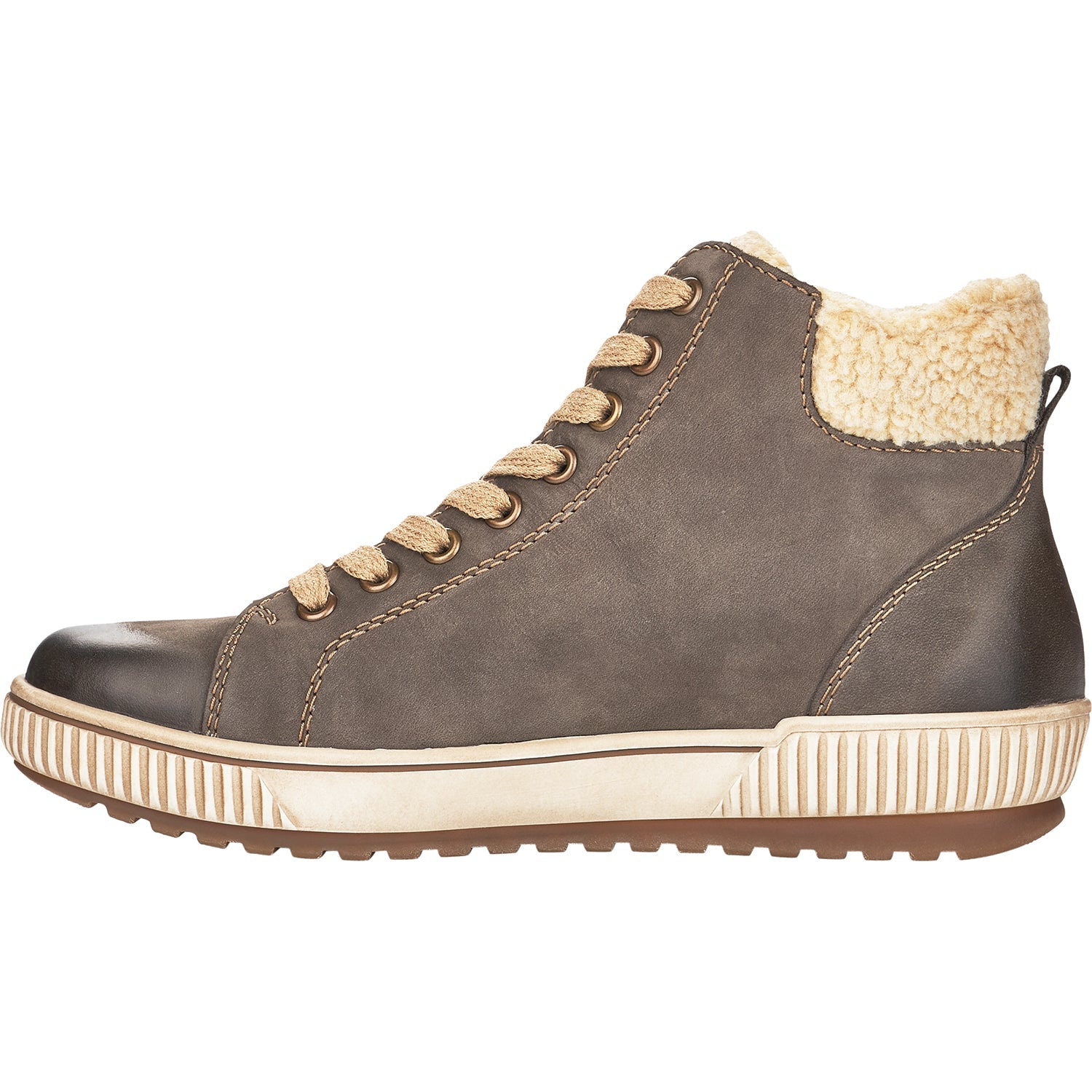 Remonte D0770-45 Maditta 70 Women's Boots Smoke Leather
