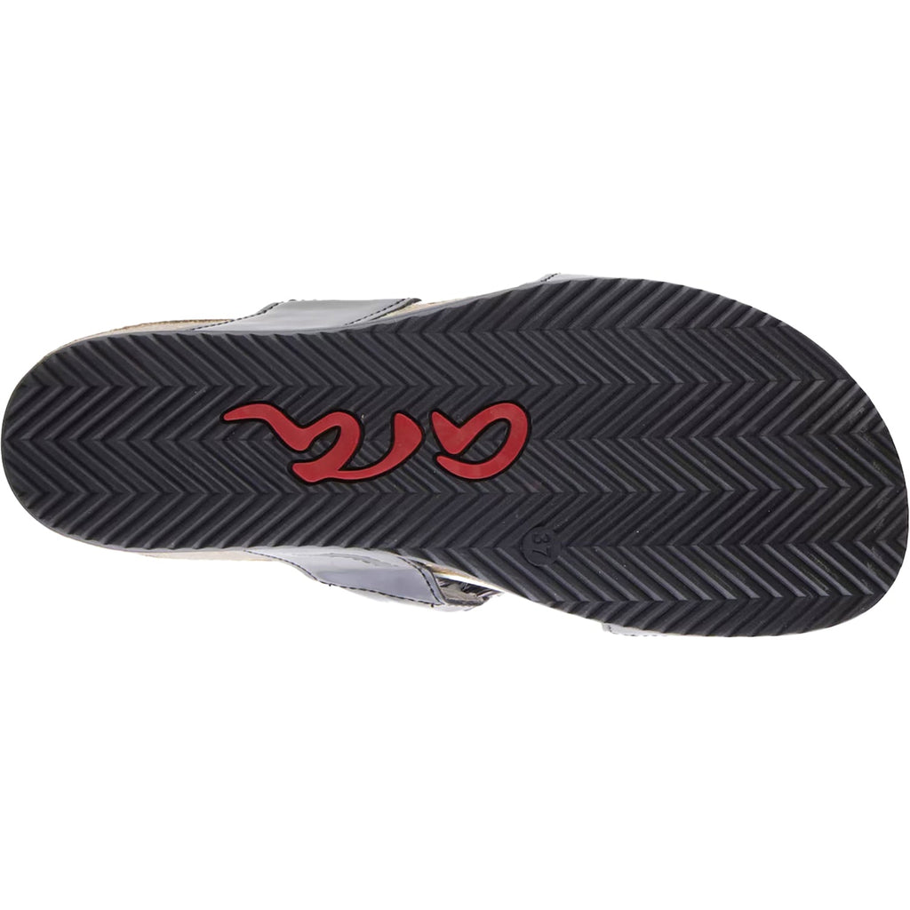 Ara Nashville Women's Sandals Black Leather