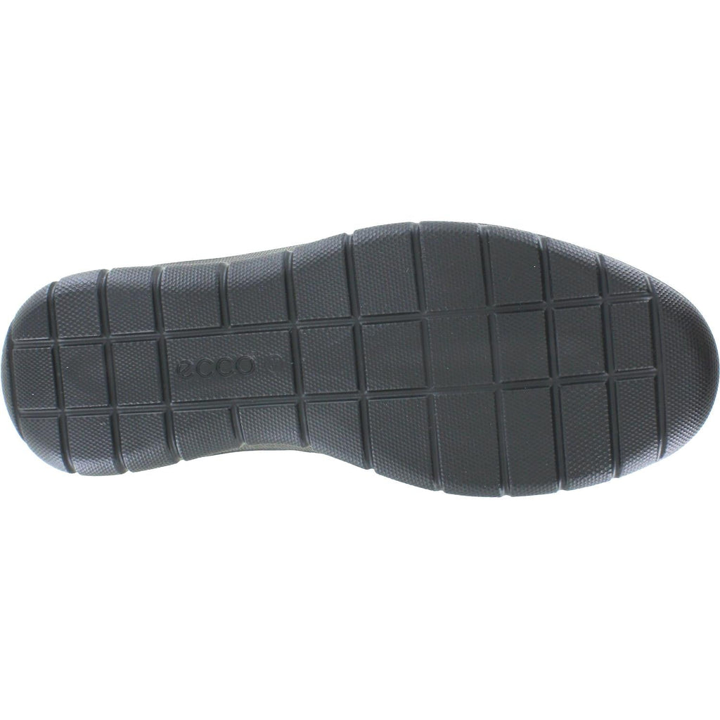 Ecco Babett II Tie Women's Black Leather