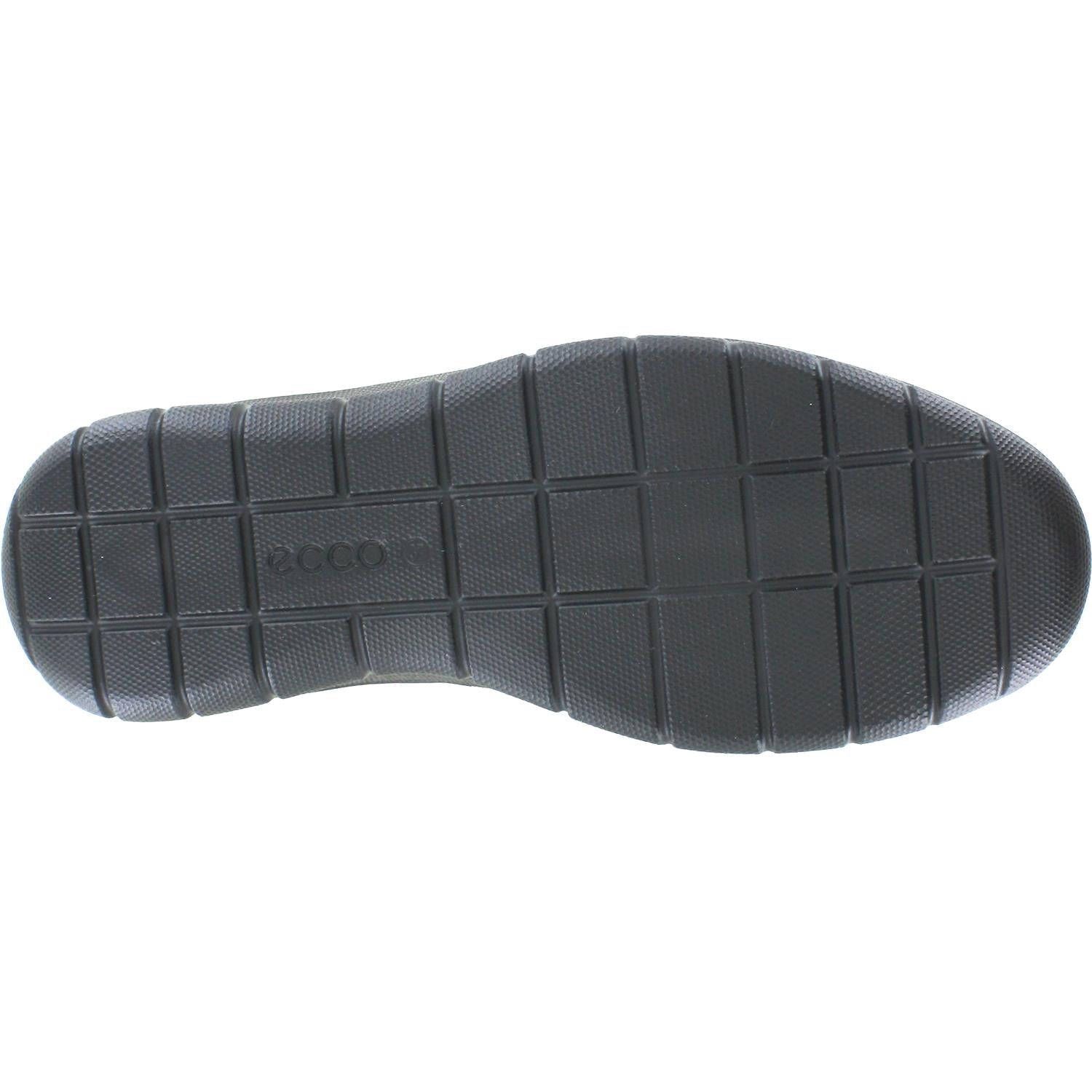 Ecco Babett II Tie Women's Black Leather