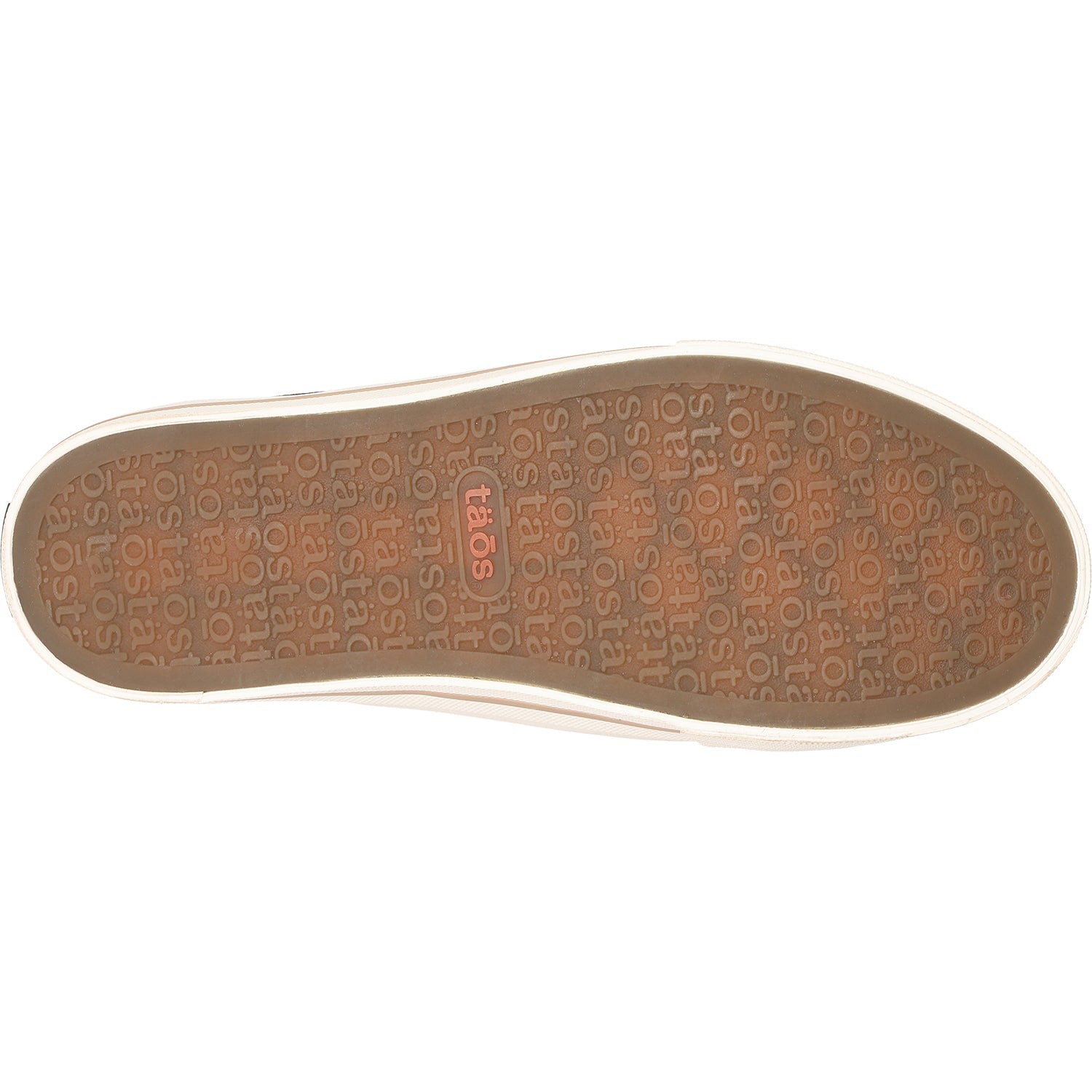 Taos Z Soul Women's Sneakers Black/Tan Distressed Canvas