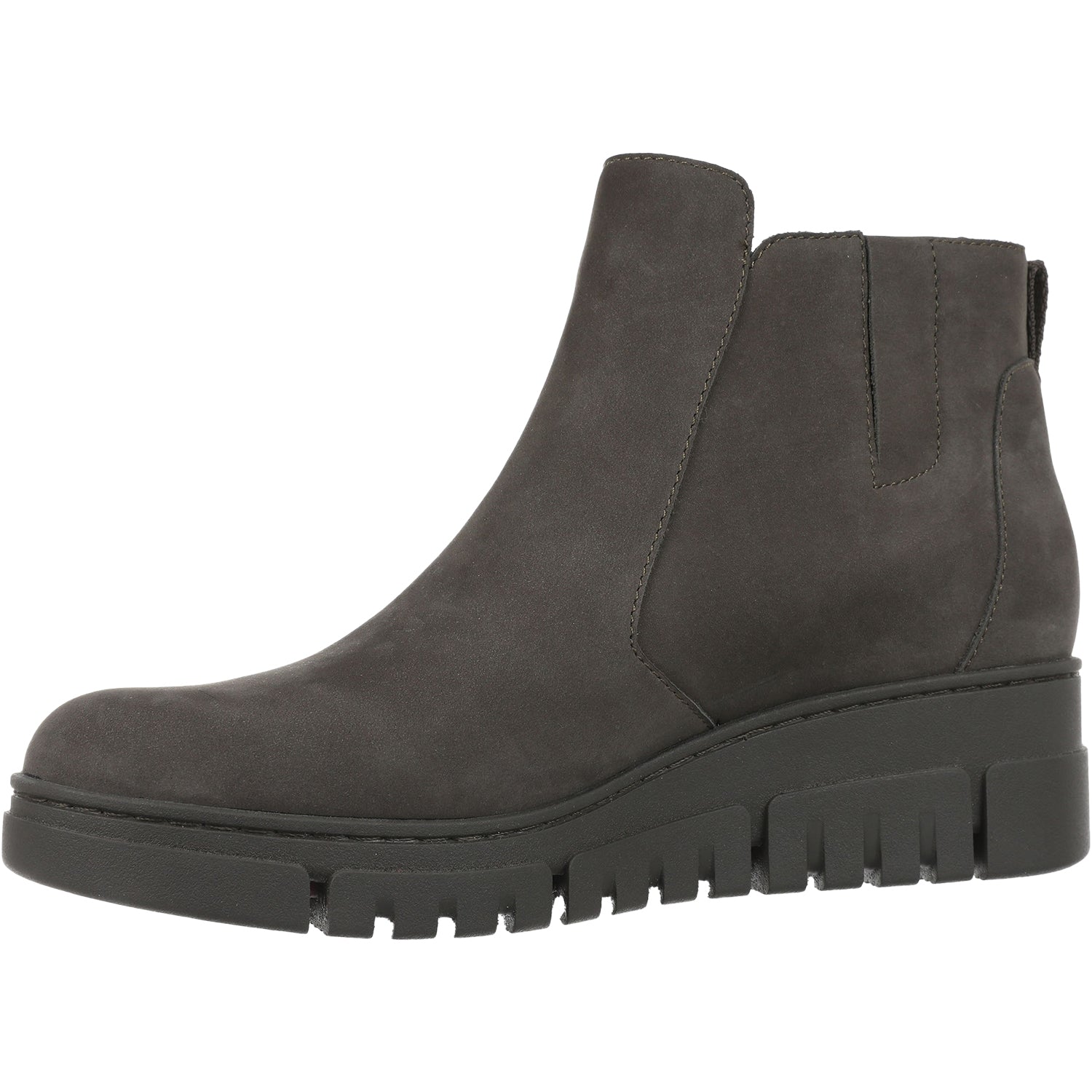 Vionic Uptown Sur Waterproof Women's Ankle Boots Dark Khaki