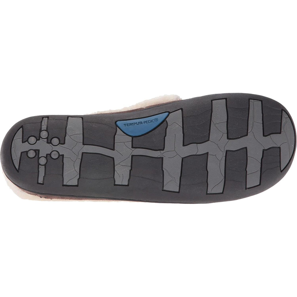Tempur-Pedic Laurin Women's Slippers Grey Suede