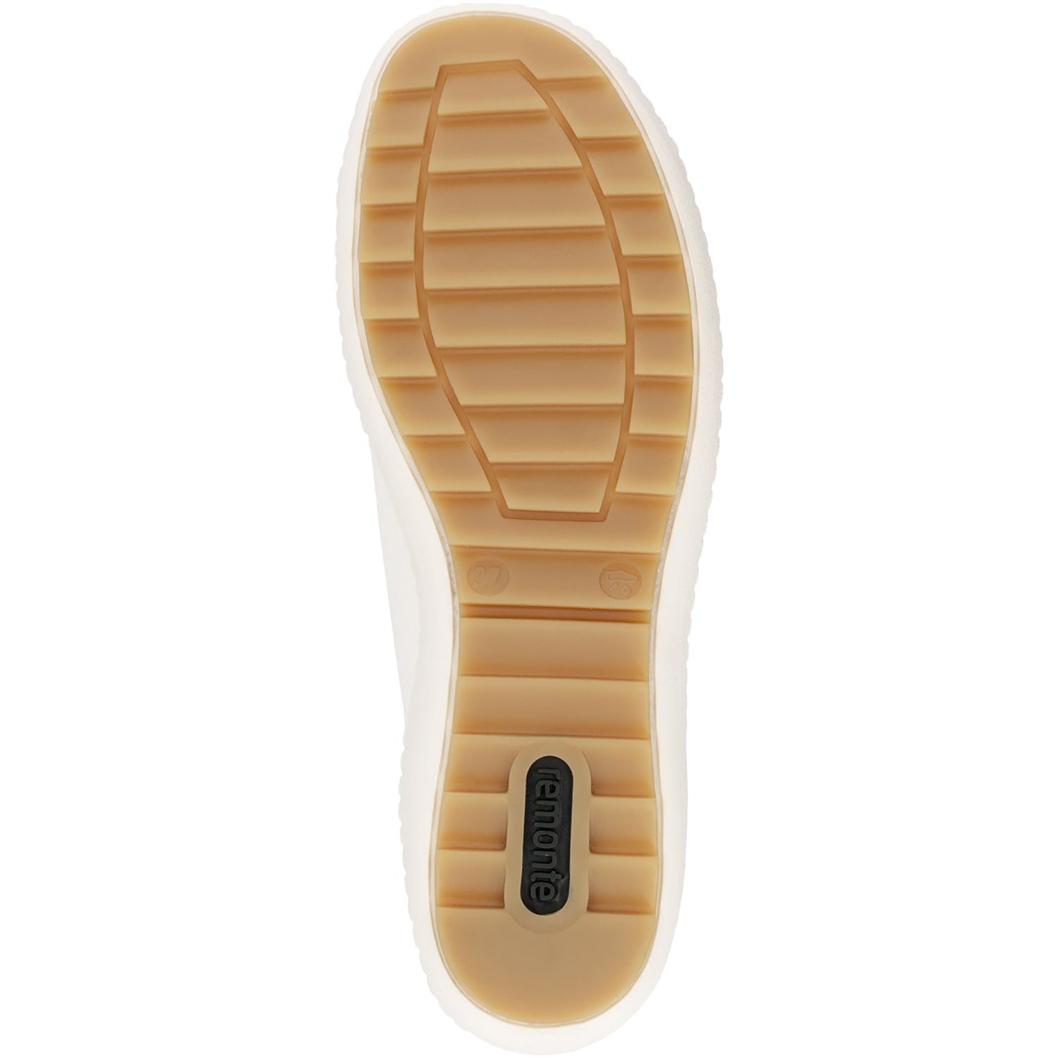 Remonte R1432-80 Liv 32 Women's Sneakers Paper/Muschel/Offwhite Leather