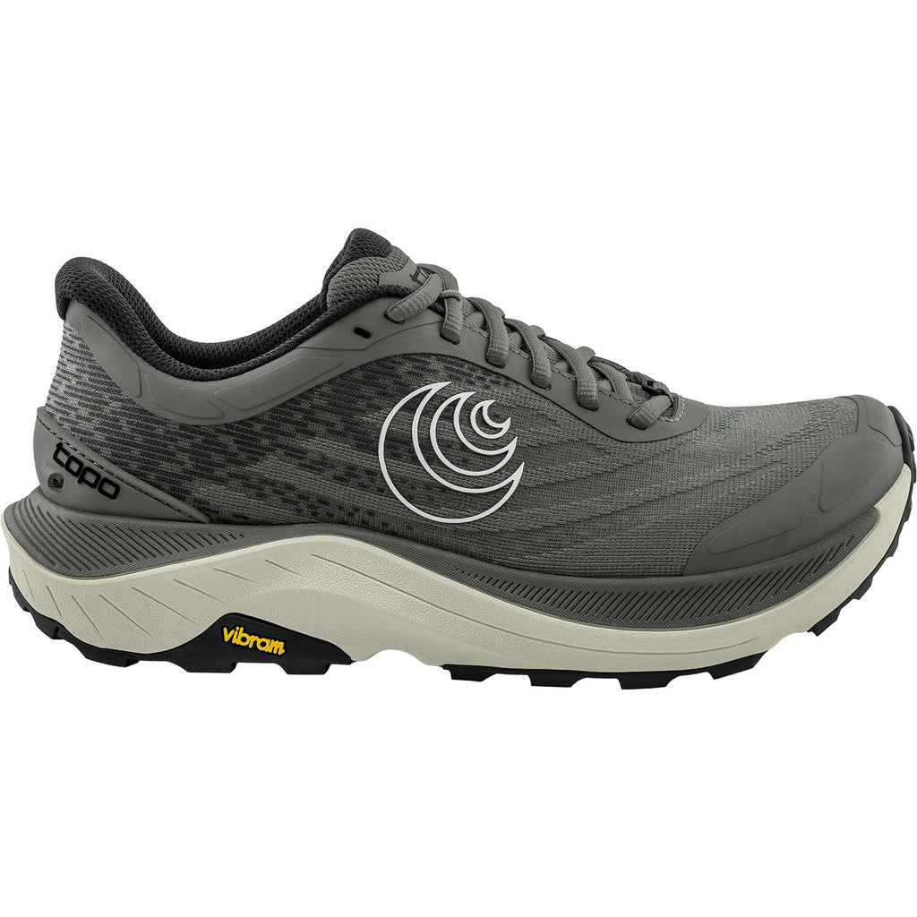 Topo Ultraventure 4 Men Men's Athletic Shoes Trail/Hiking Shoes Grey/Grey