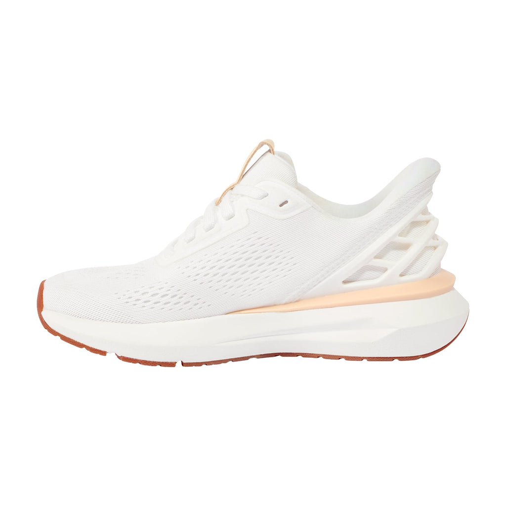 KIZIK Athens 2 Women's Athletic Shoes Bright White