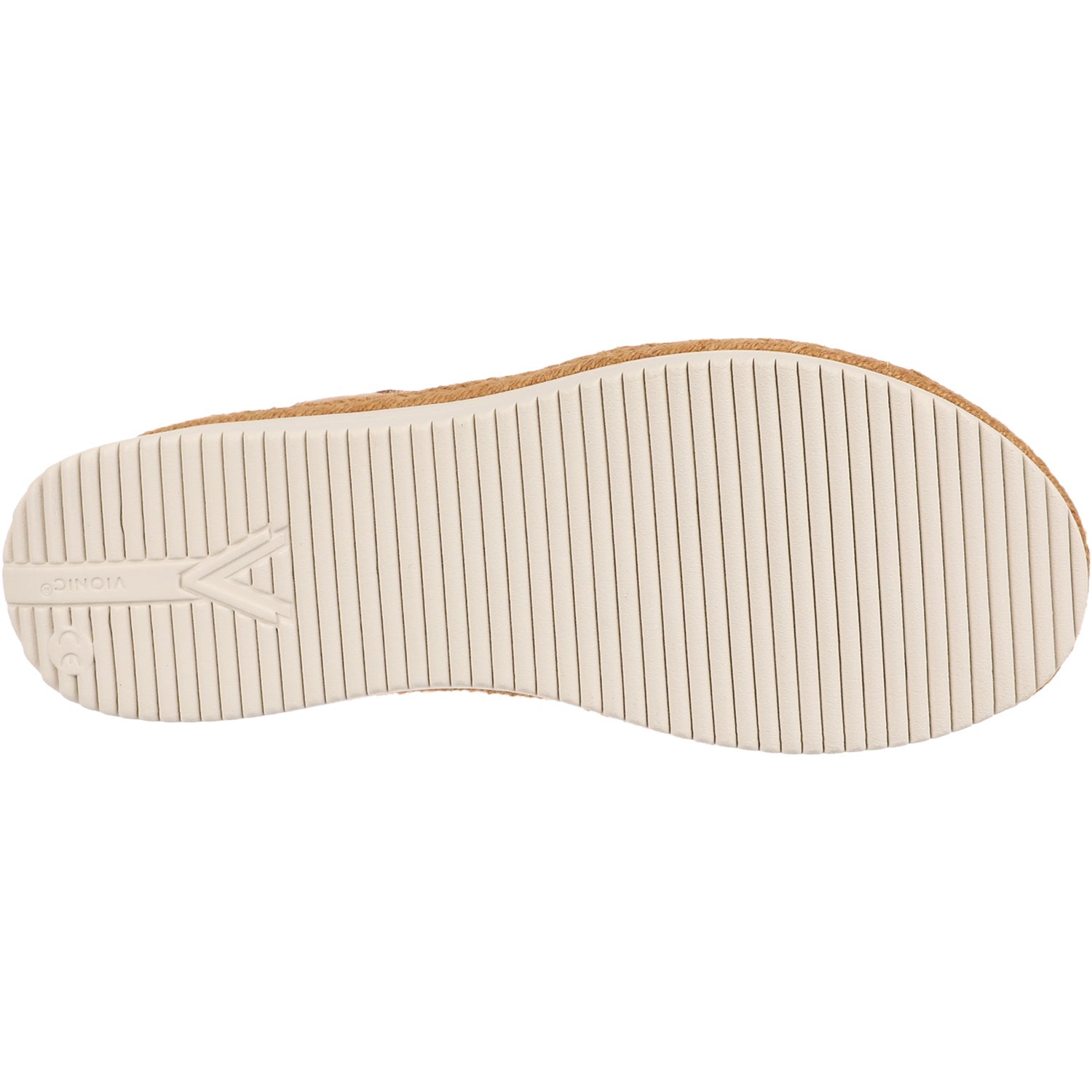 Vionic Mar Women's Dress Sandals Camel/Gold Leather