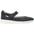 Mephisto Marsia Women's Sporty Mary Janes Jeans Blue Nubuck