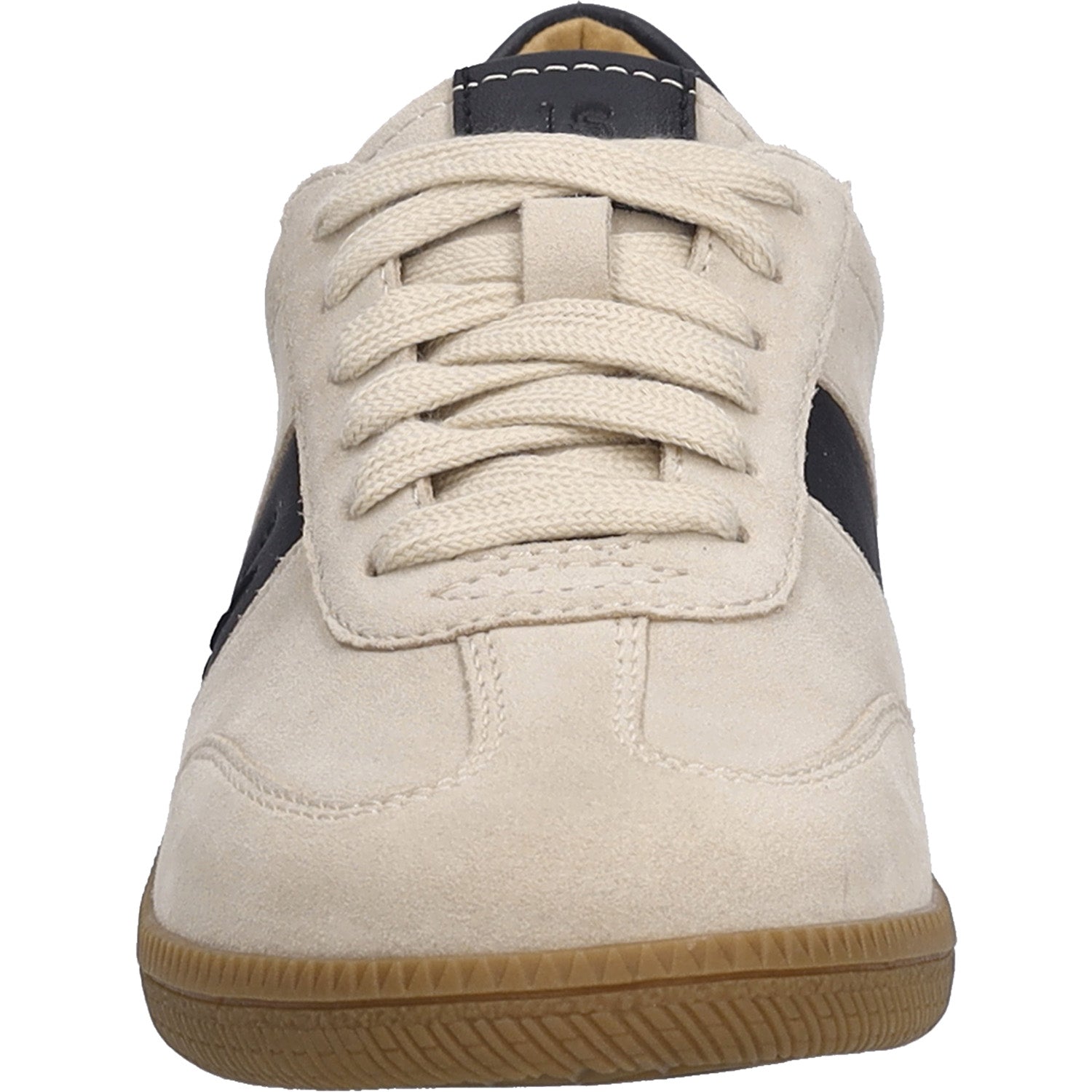 Josef Seibel Joleen 01 Women's Sneakers Beige/Black Suede/Kombi