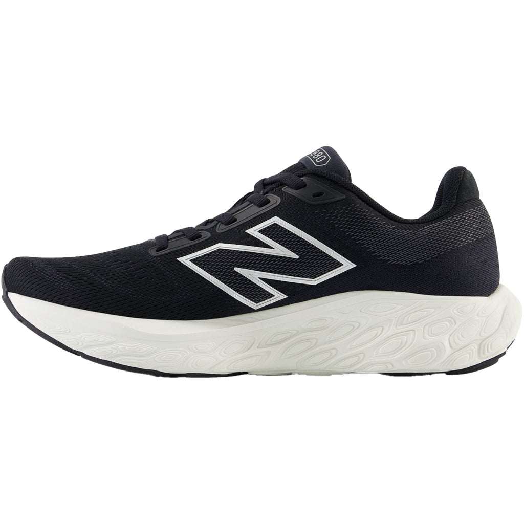 New Balance W880K14 Fresh Foam X 880v14 Mesh (Neutral Support) Women's Running Shoes Black/SeaSalt