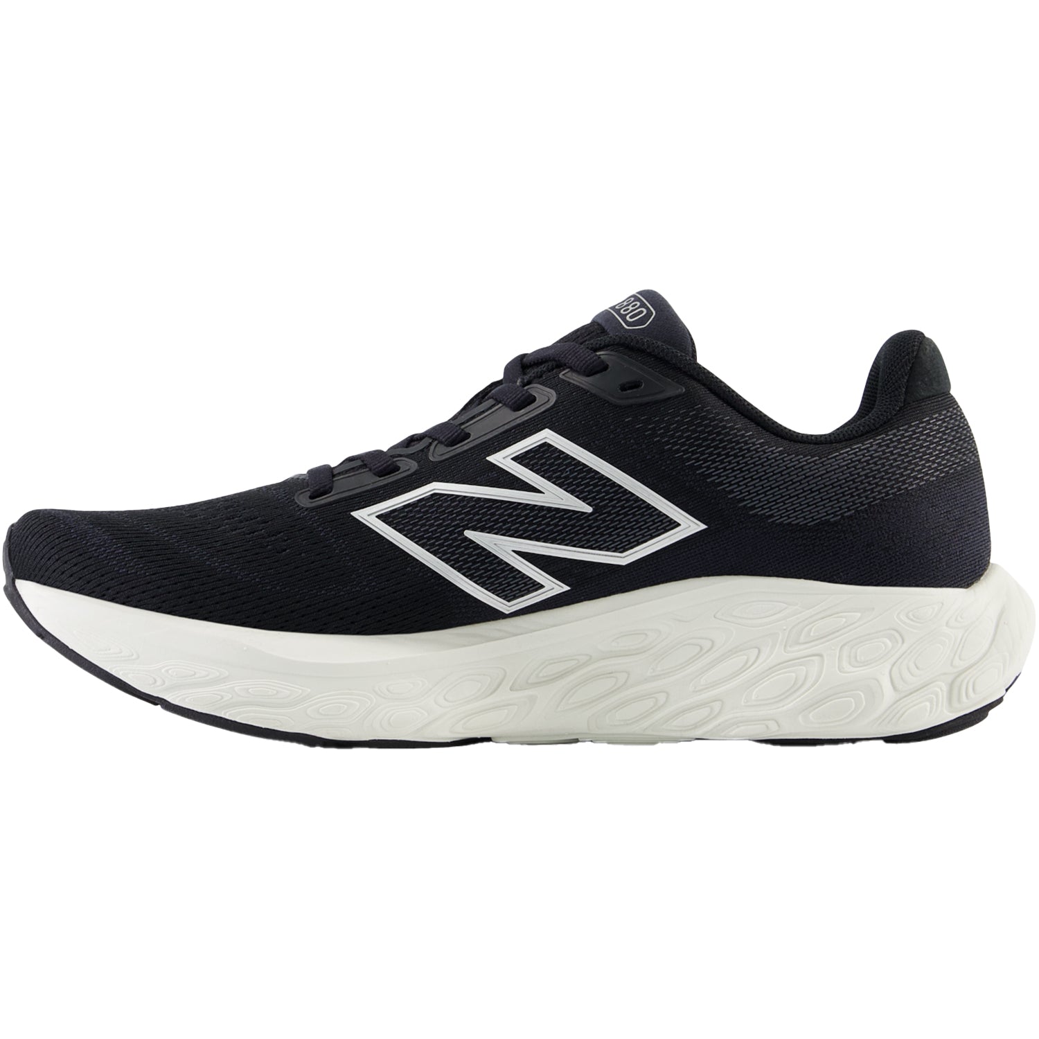 New Balance W880K14 Fresh Foam X 880v14 Mesh (Neutral Support) Women's Running Shoes Black/SeaSalt