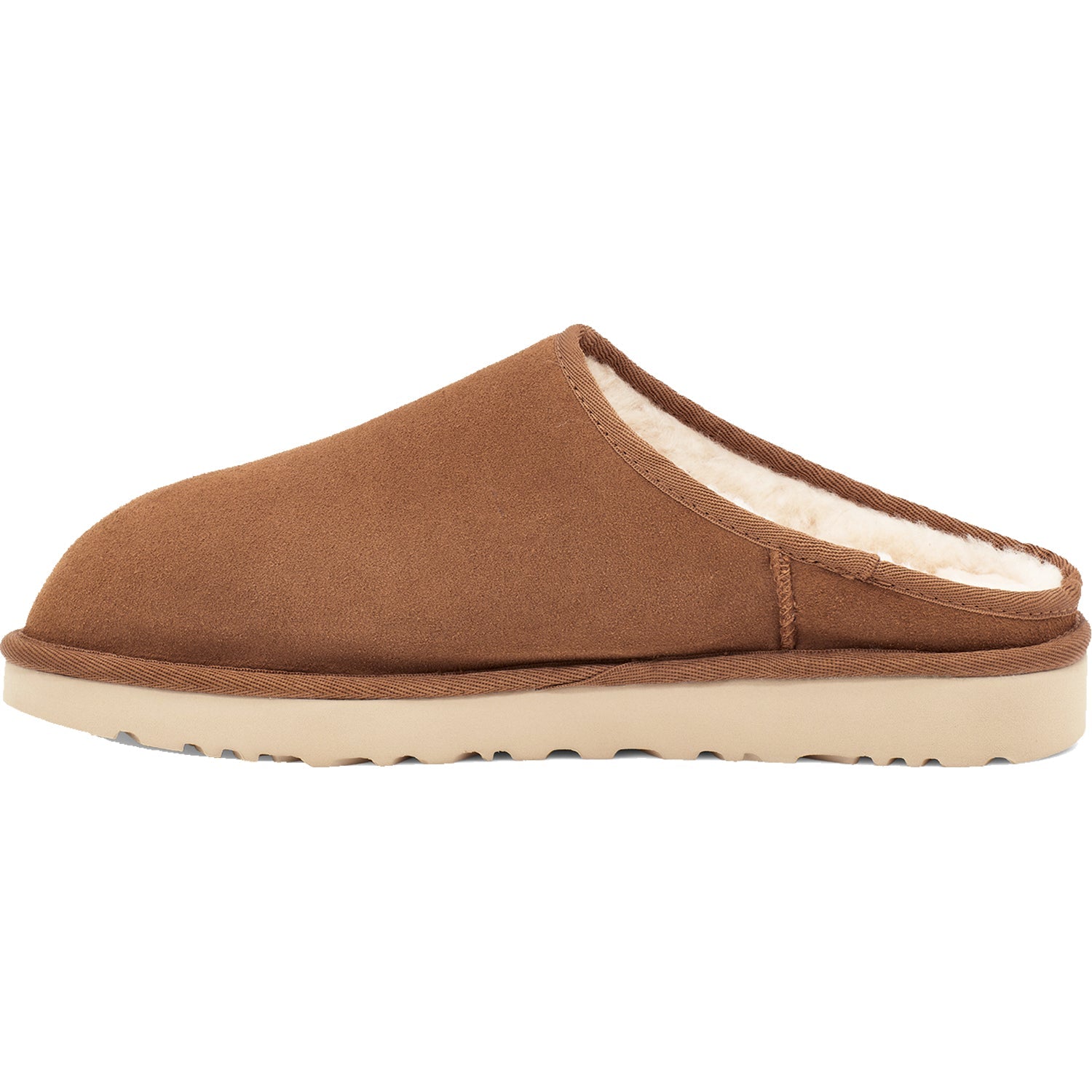 UGG Classic Men's Slippers Chestnut Suede