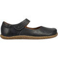 Taos Ultimate Women's Shoes Black Leather