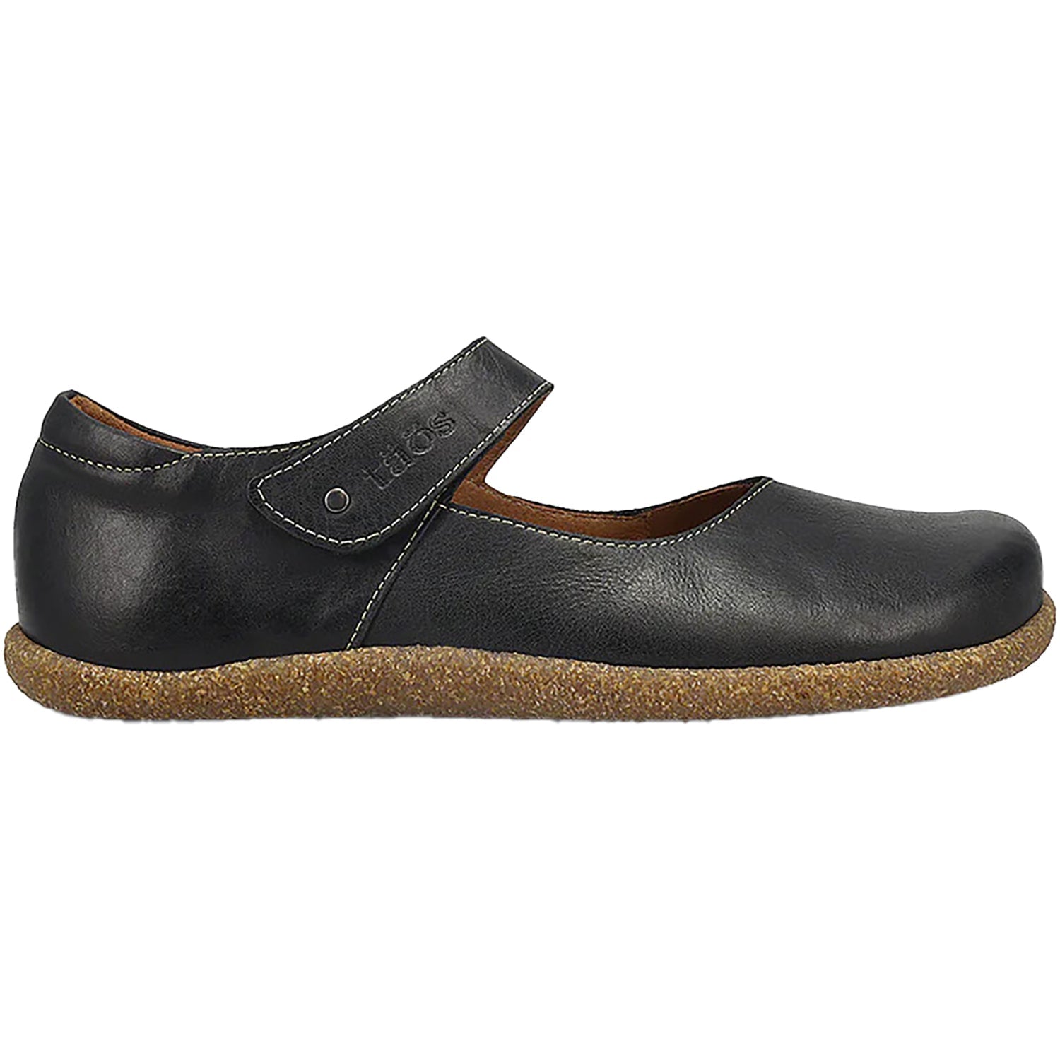 Taos Ultimate Women's Shoes Black Leather