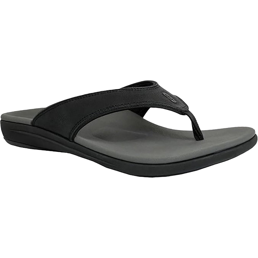 Men's Yumi Black