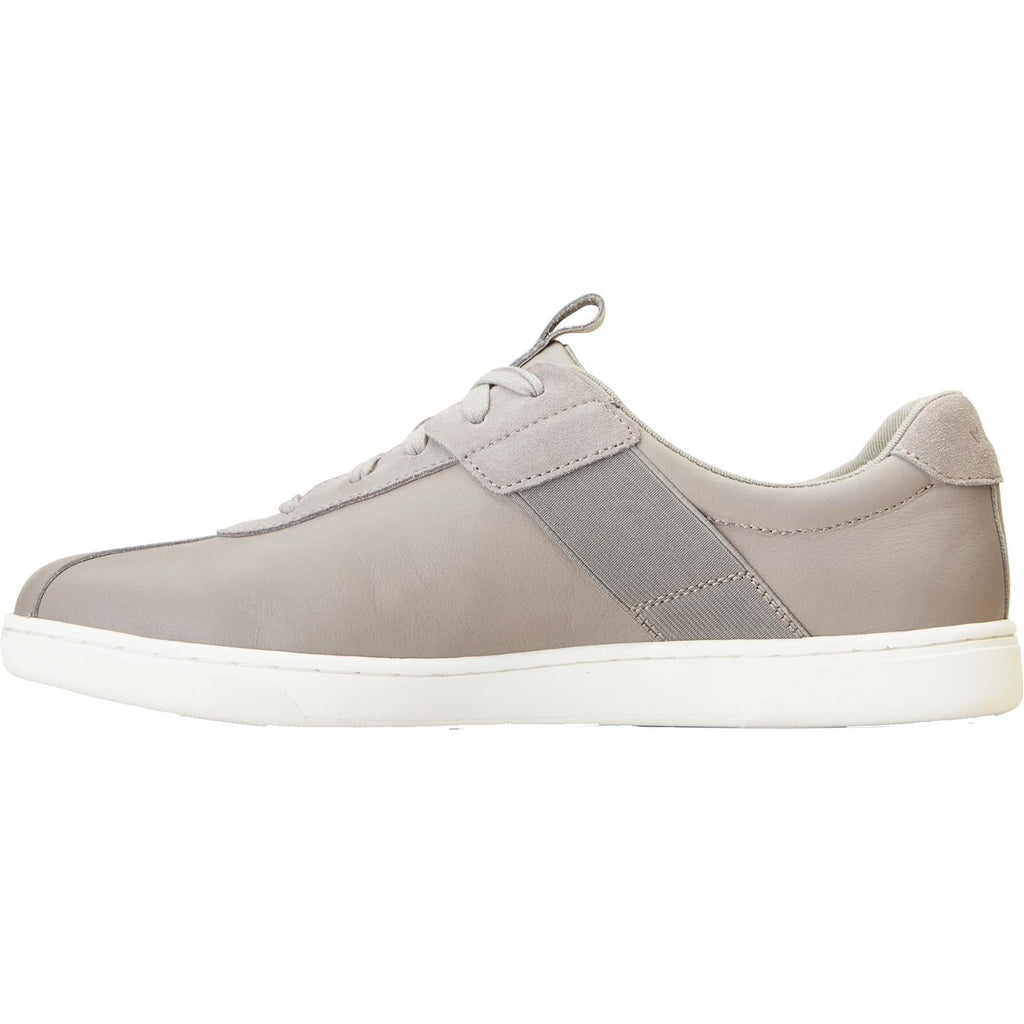 Vionic Lono Men's Sneakers Light Grey Leather