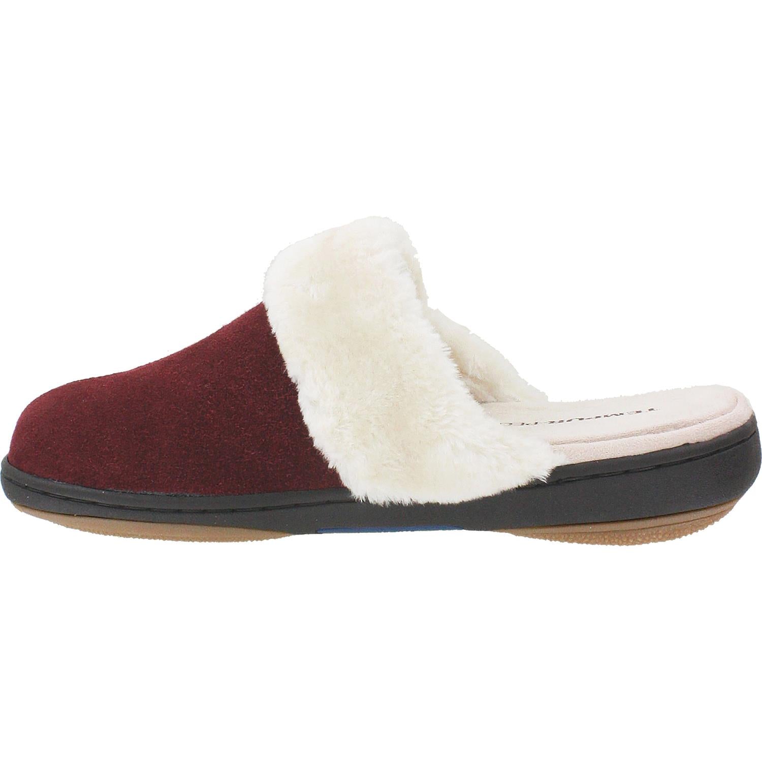 Tempur-Pedic Kensley Women's Tempur-Pedic Slippers Ruby Suede