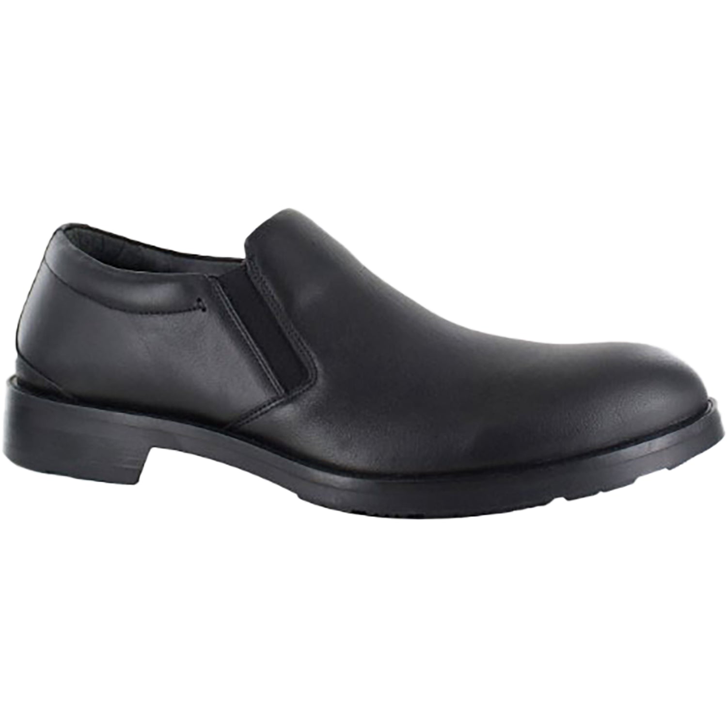 Naot Manhattan Men's Dress Shoes Jet Black Leather